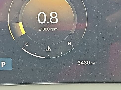 Used 2025 Hyundai Tucson SEL FWD image 3