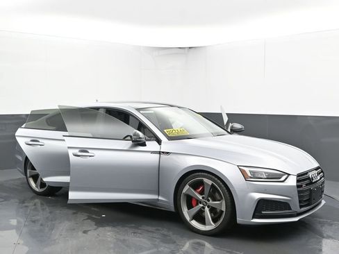 Used 2019 Audi S5 Premium Plus w/ Premium Plus image 44