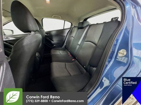Used 2017 MAZDA MAZDA3 Sport image 25
