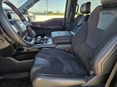 Used 2024 Ford F150 Raptor w/ Equipment Group 803A Raptor R image 25