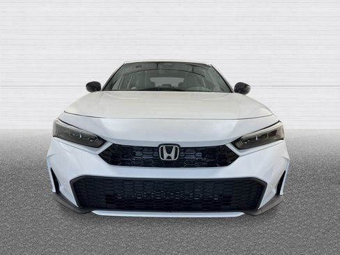 New 2025 Honda Civic Sport Touring image 10