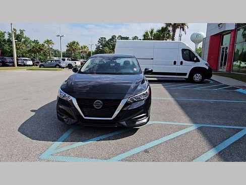 Used 2022 Nissan Sentra SV w/ Trunk Package image 20