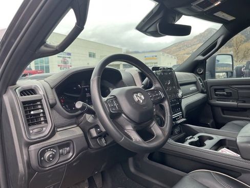 Used 2024 RAM 2500 Rebel w/ Safety Group image 18