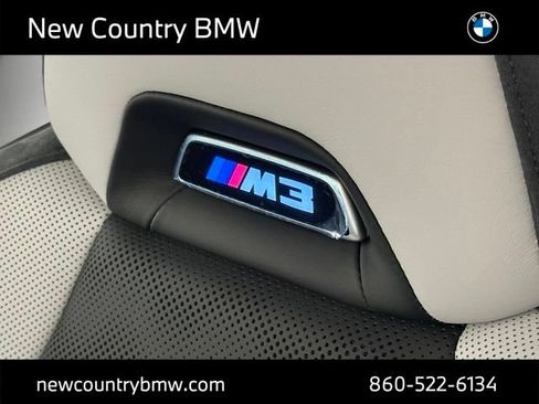 New 2027 BMW M3 w/ Executive Package RWD image 16