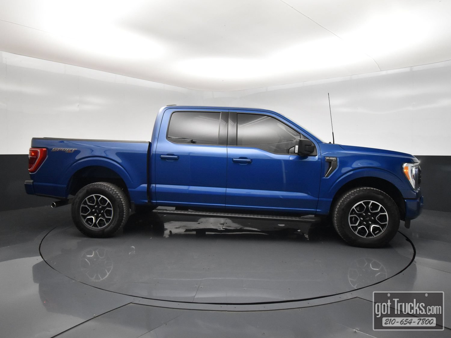 Used 2023 Ford F150 XLT w/ Equipment Group 302A High AWD/4WD image 53