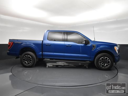 Used 2023 Ford F150 XLT w/ Equipment Group 302A High AWD/4WD image 53