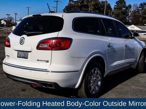 Used 2017 Buick Enclave Premium image 8
