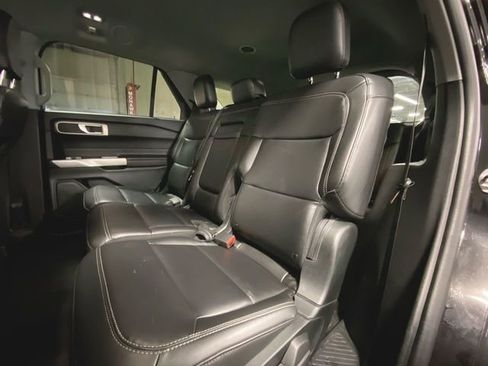 Used 2023 Ford Explorer XLT w/ Equipment Group 202A image 23