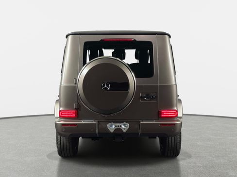 Used 2022 Mercedes-Benz G 550 image 8