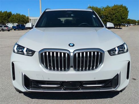 Used 2025 BMW X5 sDrive40i image 9