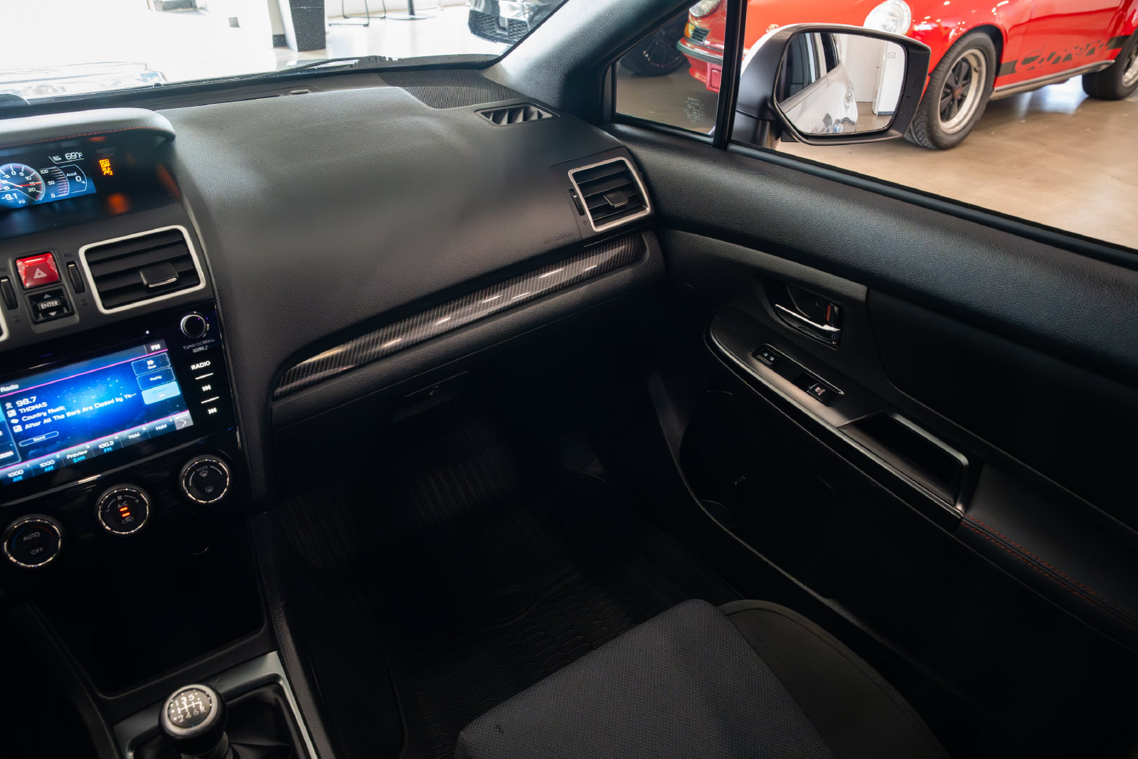 Used 2020 Subaru WRX Premium AWD/4WD image 11