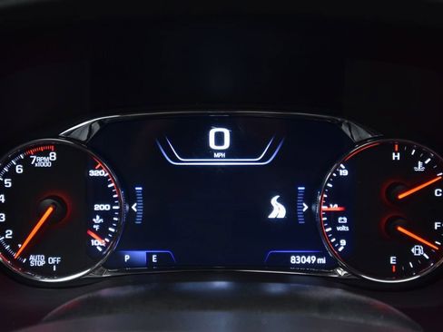 Used 2021 GMC Acadia Denali w/ Denali Technology Package image 21