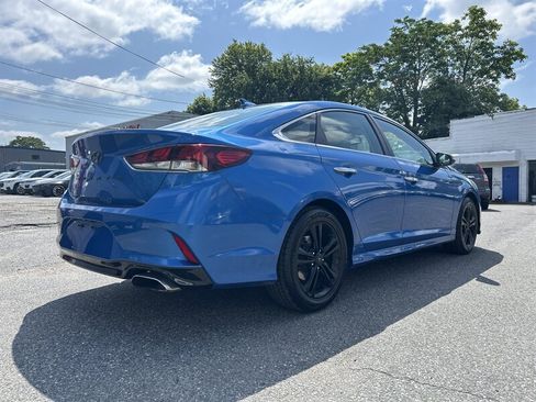 Used 2018 Hyundai Sonata SEL FWD image 4