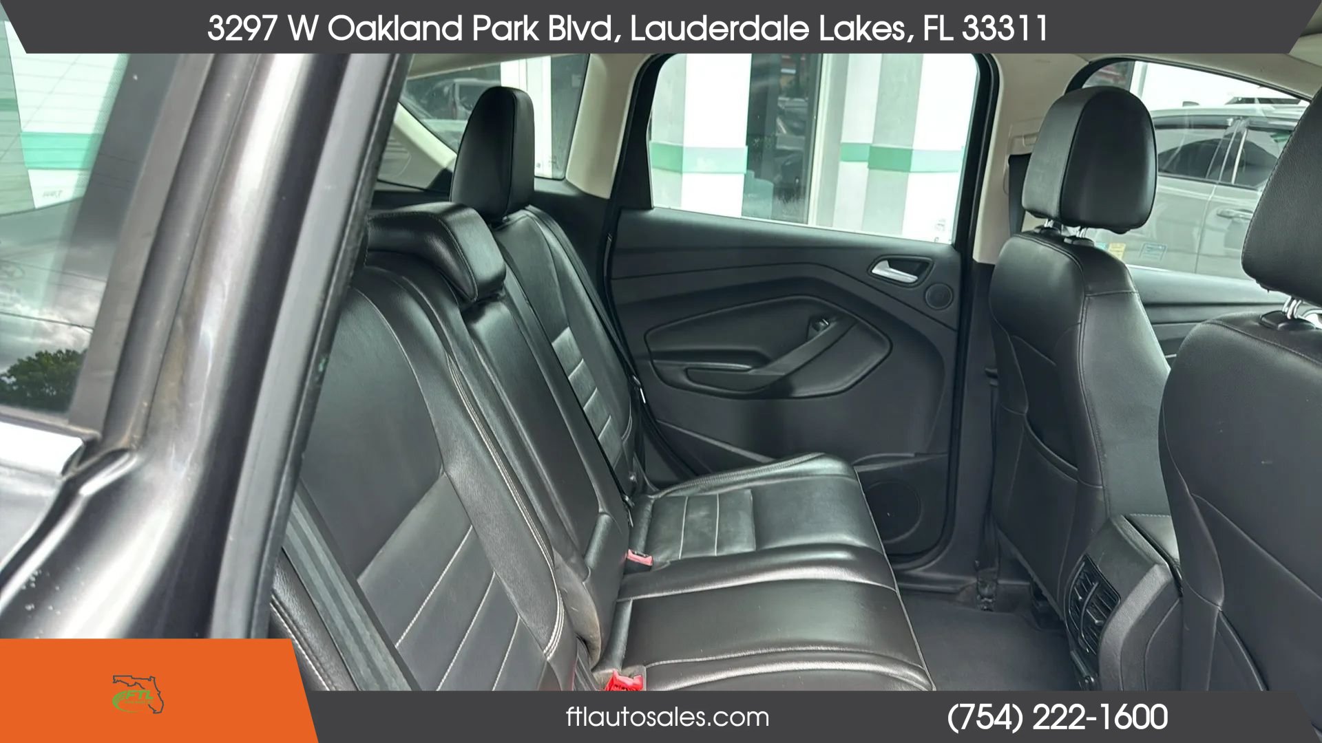 Used 2014 Ford C-MAX Energi SEL w/ Equipment Group 301A FWD image 33