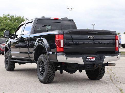 Used 2020 Ford F350 4x4 Crew Cab Super Duty image 11