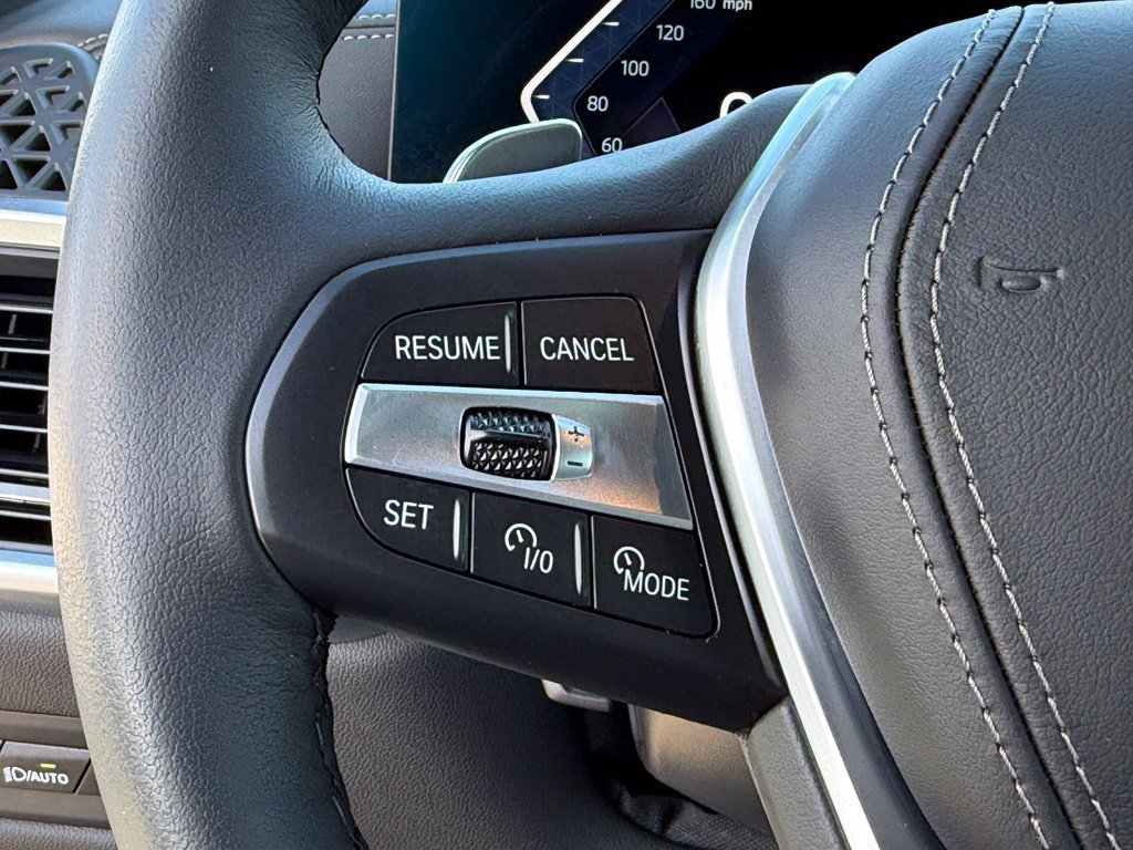 Used 2026 BMW X5 sDrive40i w/ Climate Comfort Package RWD image 23