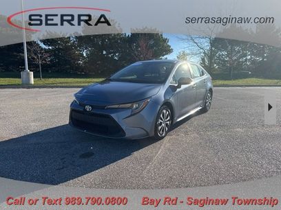 Used 2022 Toyota Corolla LE