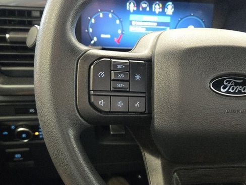 Used 2025 Ford F150 STX w/ STX Black Appearance Package AWD/4WD image 24