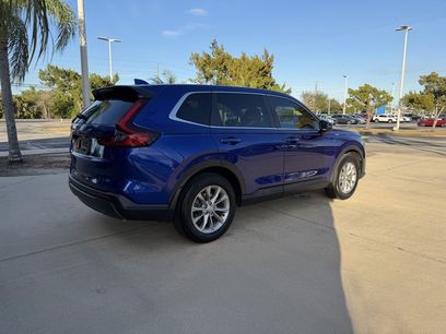Certified 2023 Honda CR-V EX