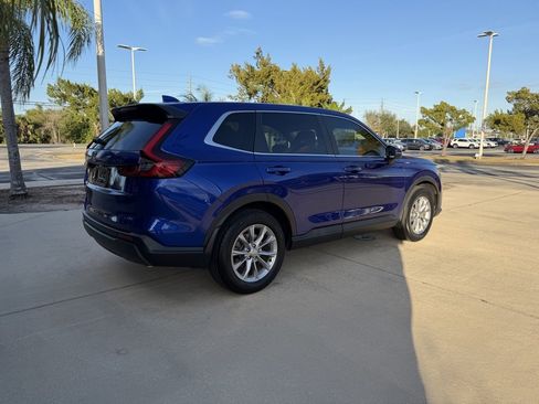 Certified 2023 Honda CR-V EX image 4