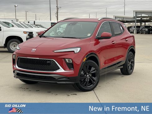 New 2026 Buick Encore GX Sport Touring image 1