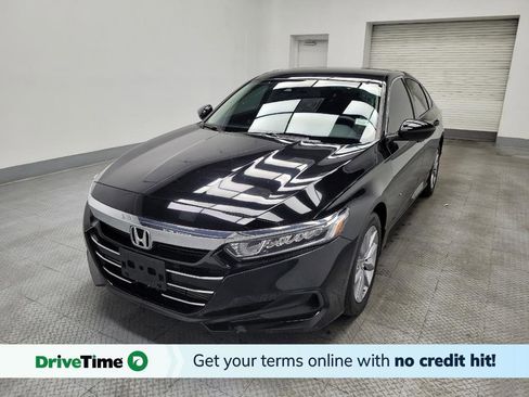 Used 2022 Honda Accord LX image 1