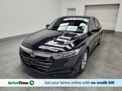 Used 2022 Honda Accord LX