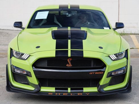 Used 2020 Ford Mustang Shelby GT500 RWD image 45