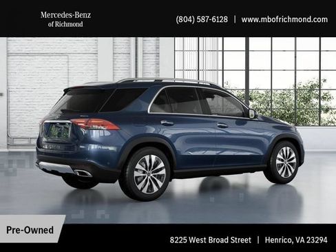 Used 2026 Mercedes-Benz GLE 350 4MATIC image 20