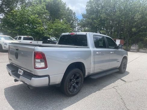Used 2022 RAM 1500 Big Horn RWD image 5