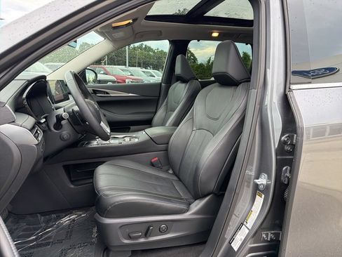 Used 2023 INFINITI QX60 Luxe w/ Cargo Package AWD/4WD image 10