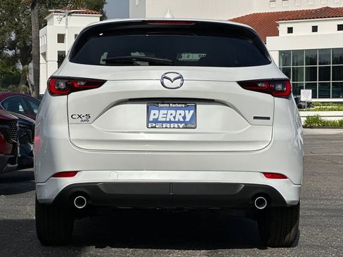 New 2025 MAZDA CX-5 AWD 2.5 S w/ Select Package image 6