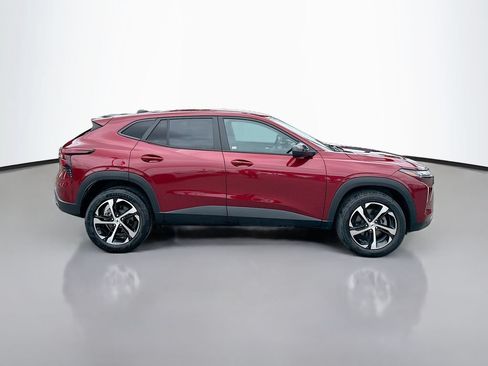Used 2024 Chevrolet Trax RS w/ Driver Confidence Package FWD image 8