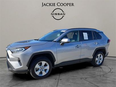 Used 2021 Toyota RAV4 XLE