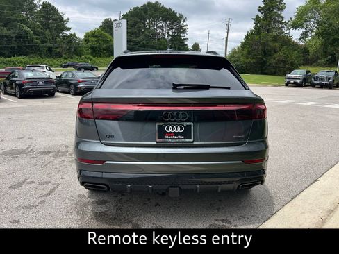 New 2026 Audi Q8 Premium Plus AWD/4WD image 4