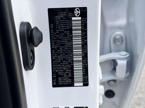 Certified 2025 Toyota Corolla LE FWD image 26