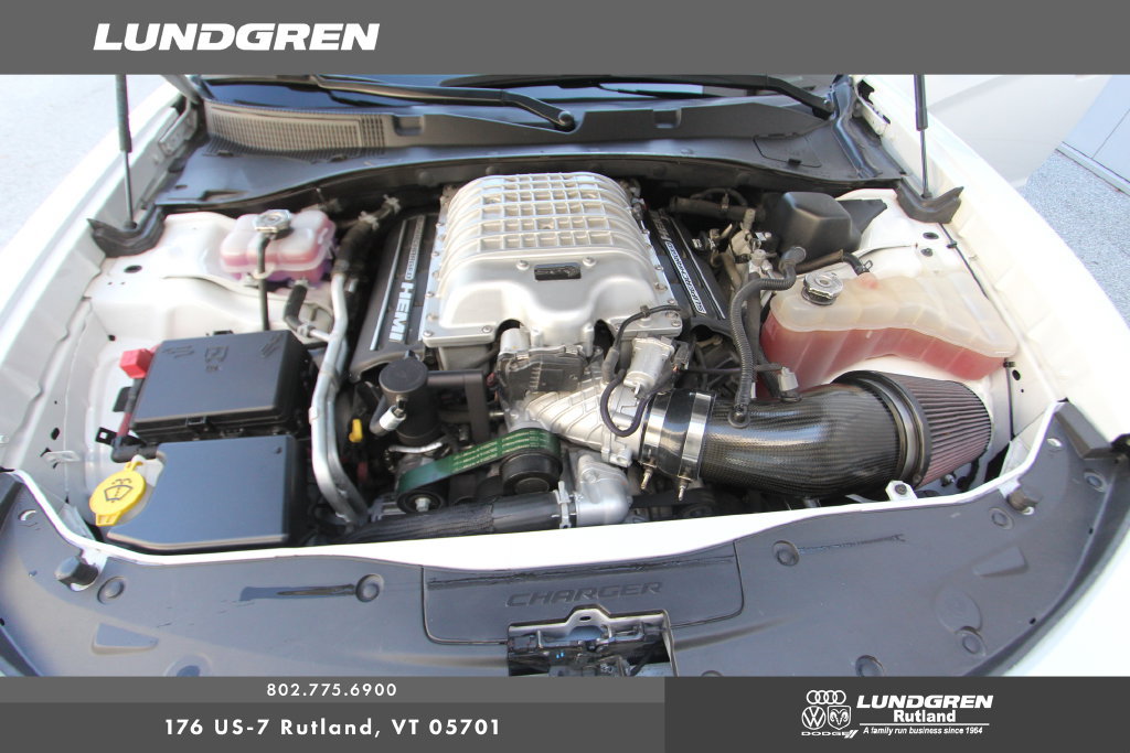 Used 2021 Dodge Charger SRT Hellcat RWD image 5