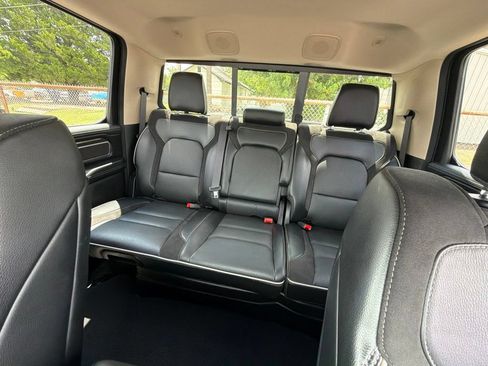 Used 2021 RAM 1500 Laramie AWD/4WD image 23