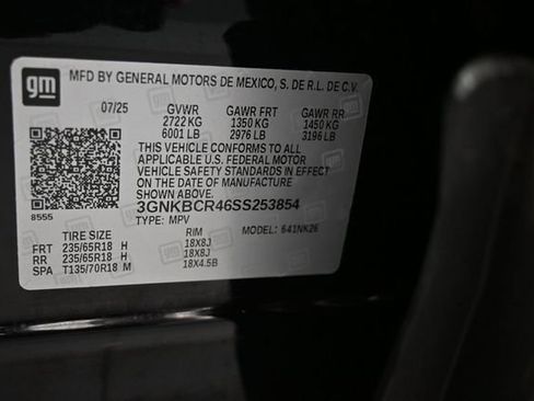 Used 2025 Chevrolet Blazer LT FWD image 17