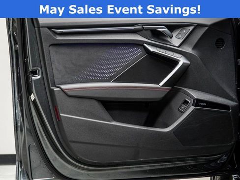 Used 2025 Audi RS 3 AWD/4WD image 41