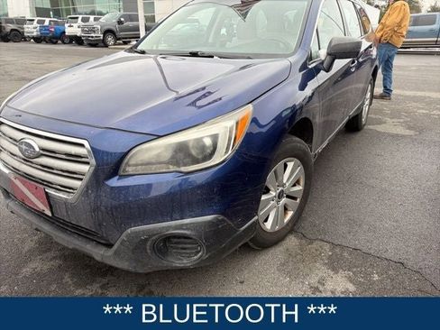 Used 2017 Subaru Outback 2.5i image 3