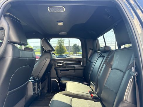 Used 2022 RAM 2500 Laramie AWD/4WD image 10
