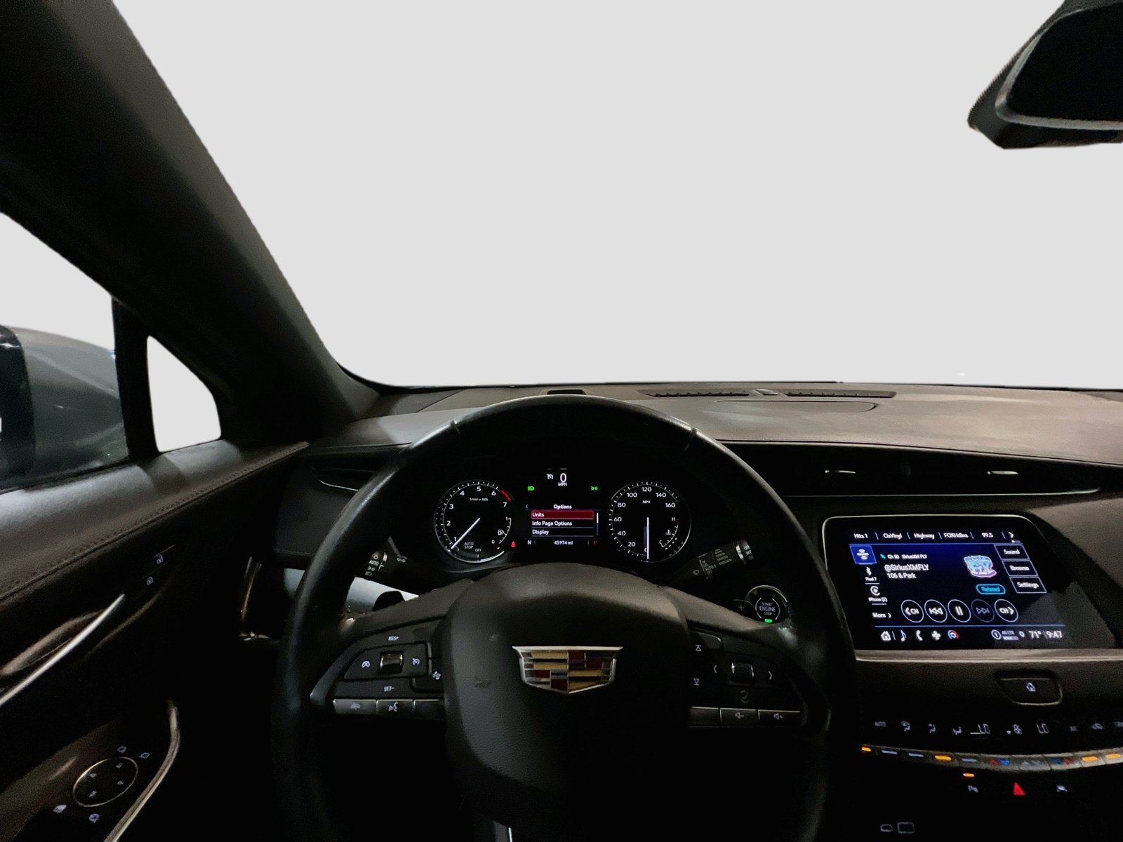 Used 2023 Cadillac XT4 Premium Luxury FWD image 7