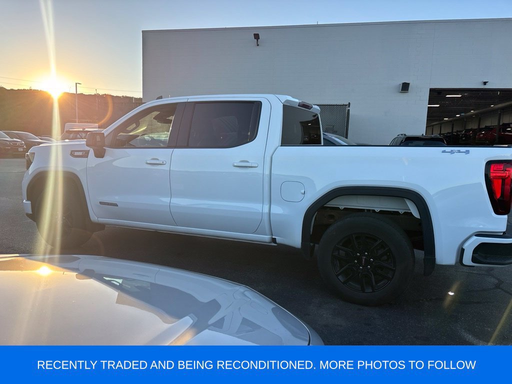 Used 2023 GMC Sierra 1500 Elevation AWD/4WD image 7