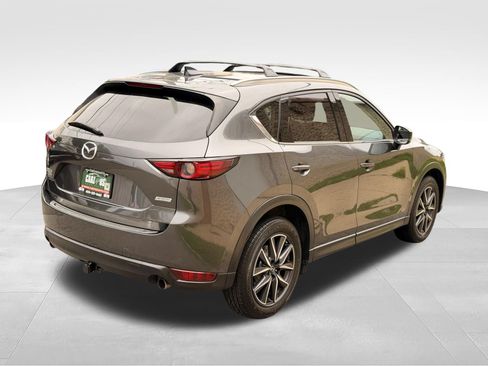 Used 2018 MAZDA CX-5 Grand Touring w/ Premium Package AWD/4WD image 5