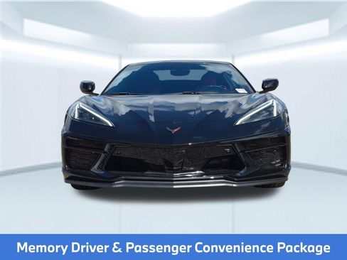 Used 2023 Chevrolet Corvette Stingray Preferred Conv w/ Stealth Interior Trim Package RWD image 11