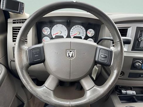 Used 2008 Dodge Ram 3500 Truck SXT w/ Navigation Convenience Group image 14