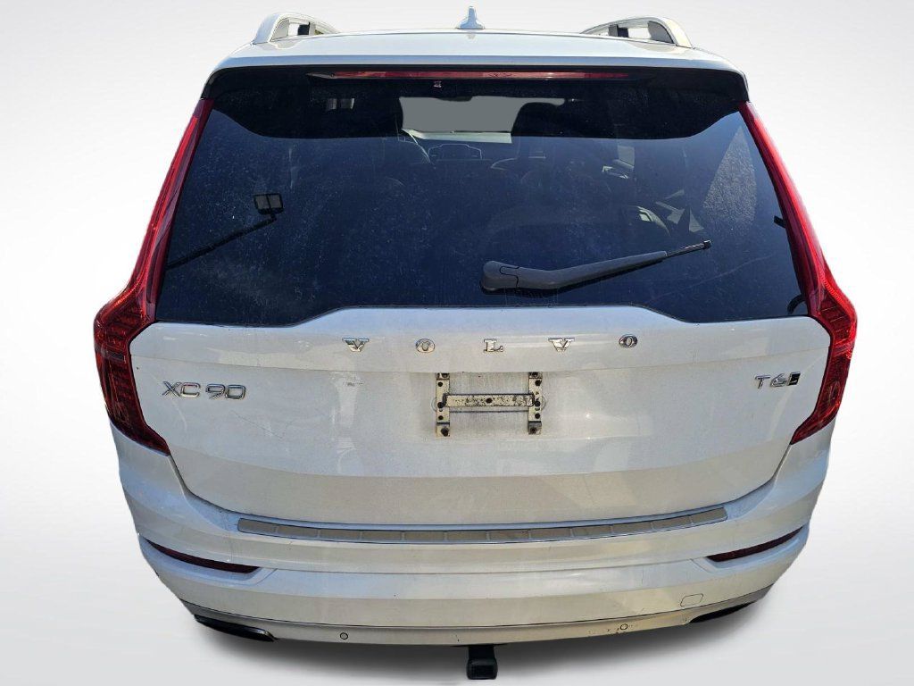 Used 2016 Volvo XC90 T6 Momentum w/ Protection Package Plus AWD/4WD image 13