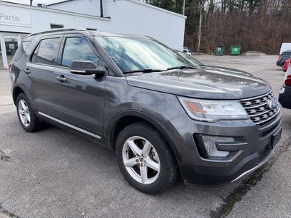 Used 2016 Ford Explorer XLT w/ Equipment Group 202A