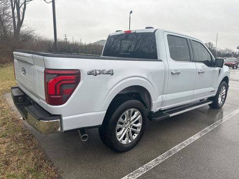 Used 2025 Ford F150 Lariat w/ Equipment Group 501A Mid image 13
